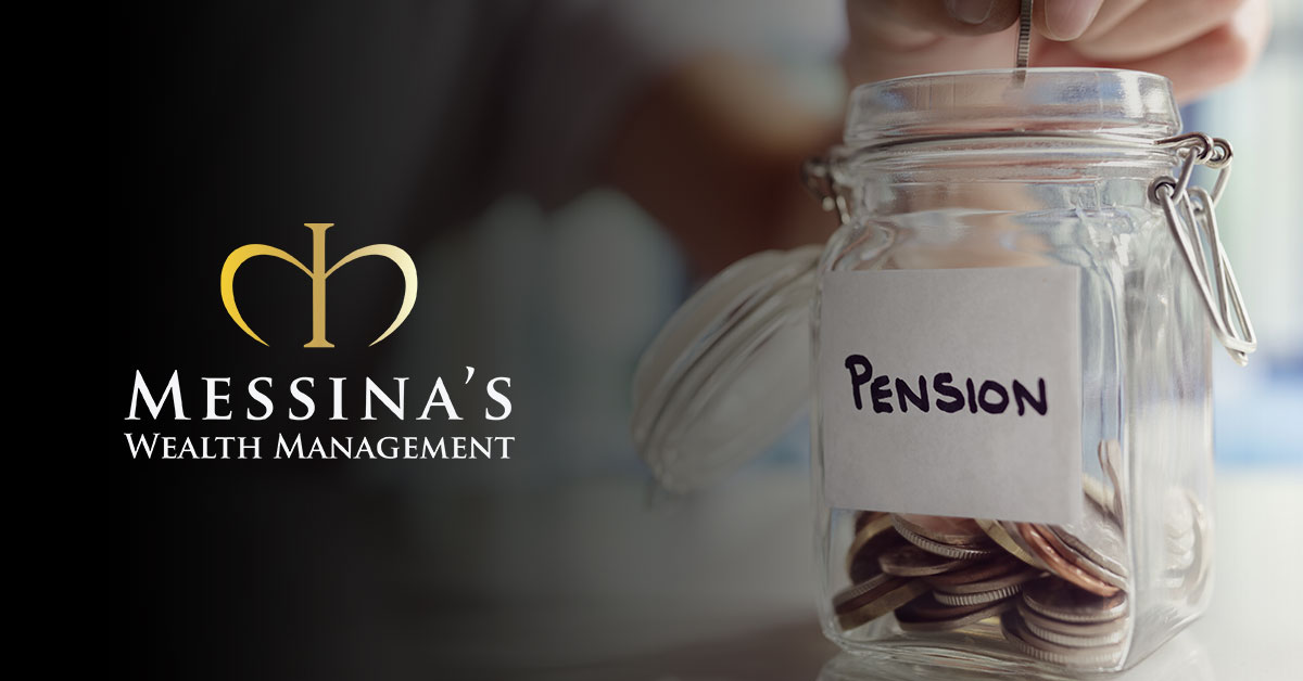 pensions
